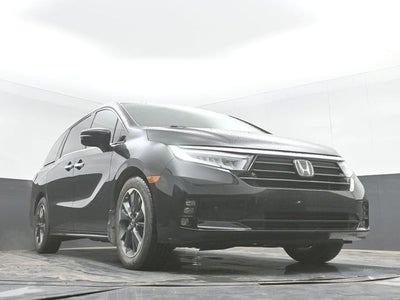 2022 Honda Odyssey Elite