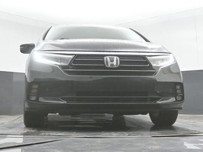2022 Honda Odyssey Elite