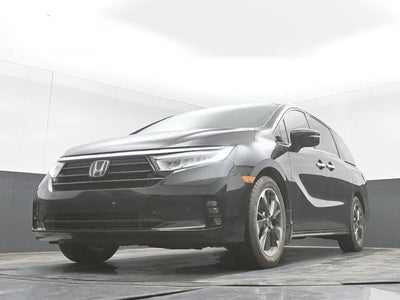 2022 Honda Odyssey Elite