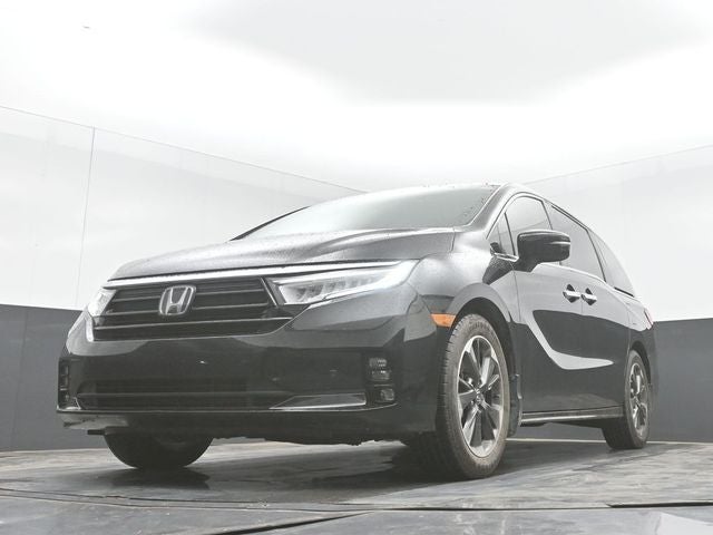 2022 Honda Odyssey Elite