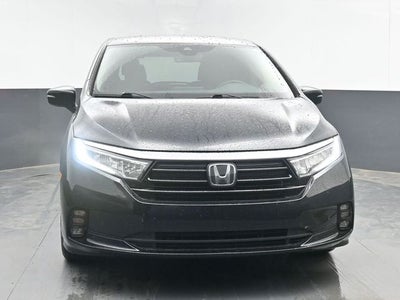 2022 Honda Odyssey Elite
