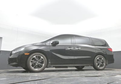 2022 Honda Odyssey Elite
