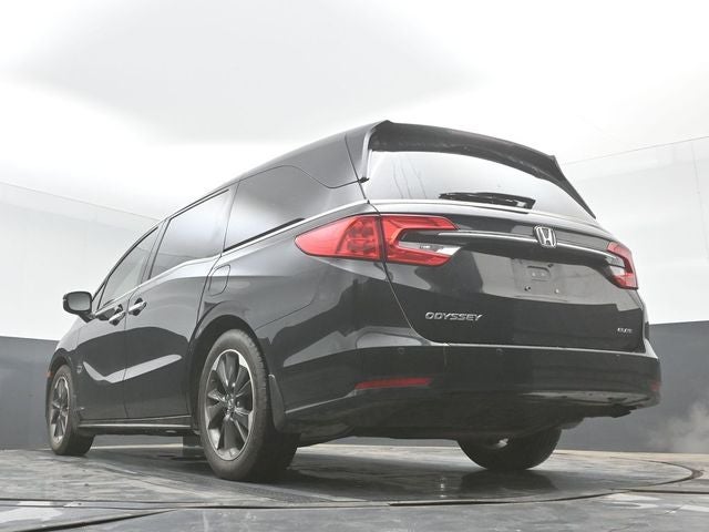 2022 Honda Odyssey Elite