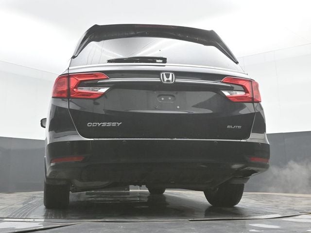 2022 Honda Odyssey Elite