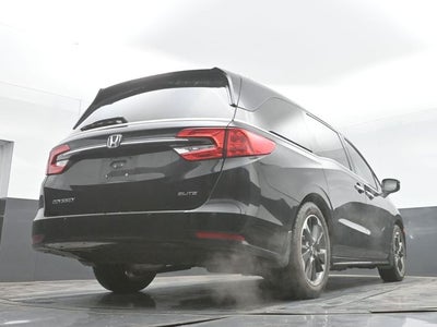 2022 Honda Odyssey Elite