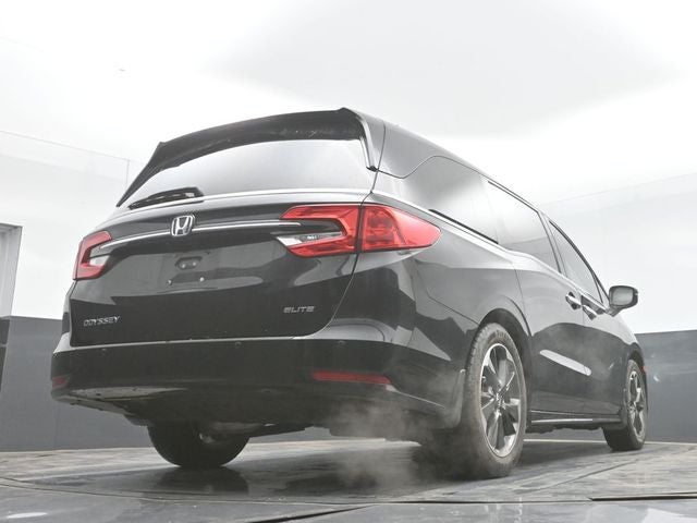 2022 Honda Odyssey Elite