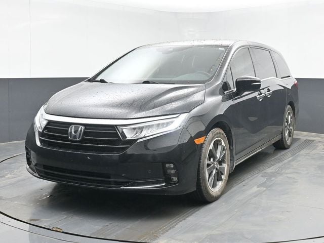 2022 Honda Odyssey Elite