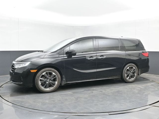 2022 Honda Odyssey Elite