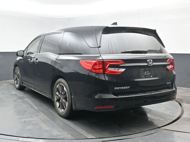2022 Honda Odyssey Elite