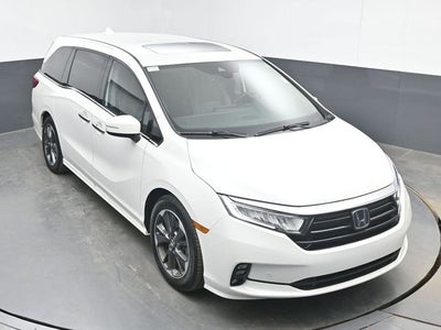 2023 Honda Odyssey Elite