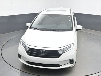 2023 Honda Odyssey Elite