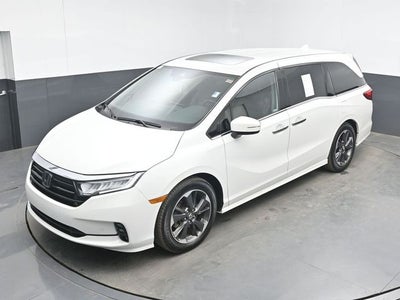 2023 Honda Odyssey Elite