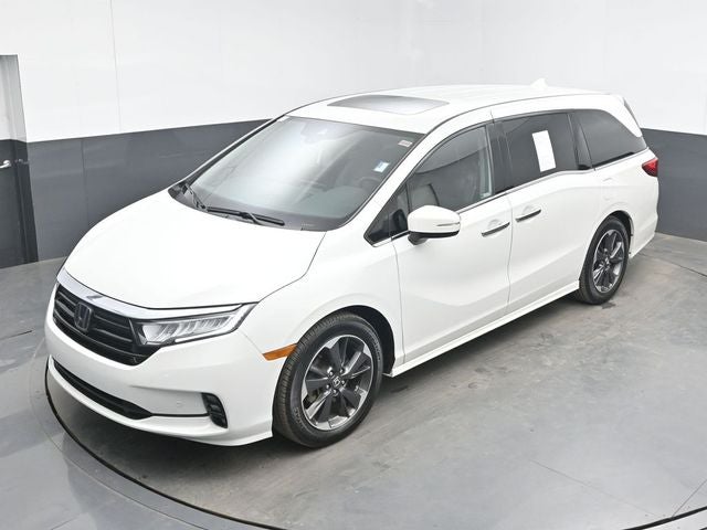 2023 Honda Odyssey Elite