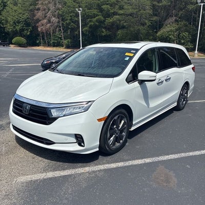 2023 Honda Odyssey Elite