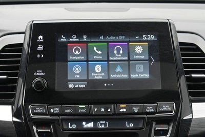 2023 Honda Odyssey Elite