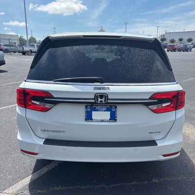 2023 Honda Odyssey Elite