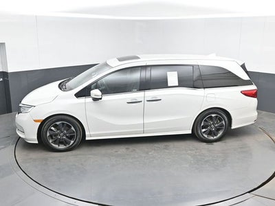 2023 Honda Odyssey Elite