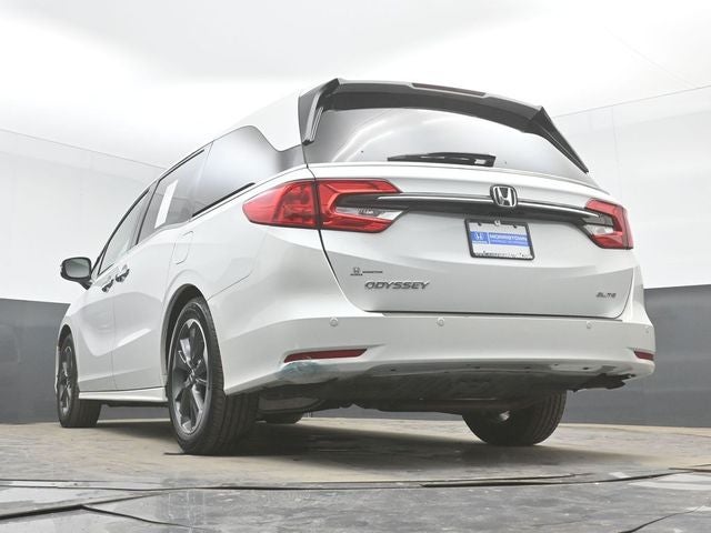 2023 Honda Odyssey Elite