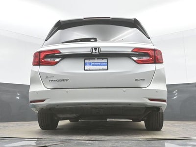 2023 Honda Odyssey Elite