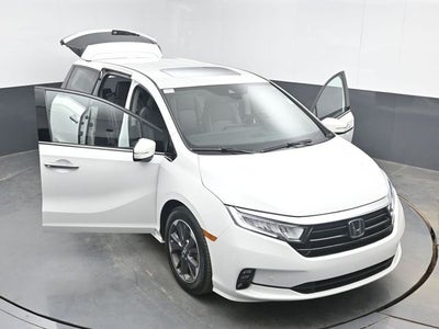 2023 Honda Odyssey Elite