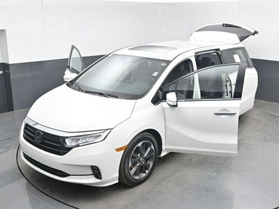2023 Honda Odyssey Elite