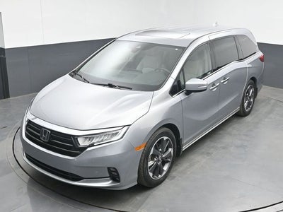 2023 Honda Odyssey Elite