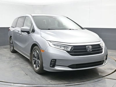 2023 Honda Odyssey Elite