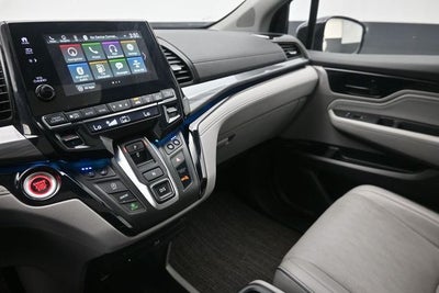 2023 Honda Odyssey Elite