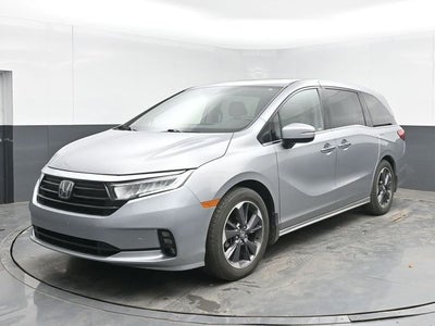 2023 Honda Odyssey Elite