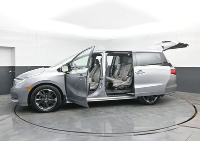 2023 Honda Odyssey Elite