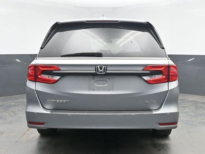 2023 Honda Odyssey Elite