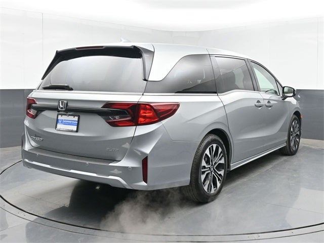 2025 Honda Odyssey Elite