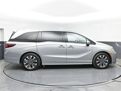 2025 Honda Odyssey Elite