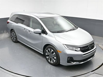 2025 Honda Odyssey Elite