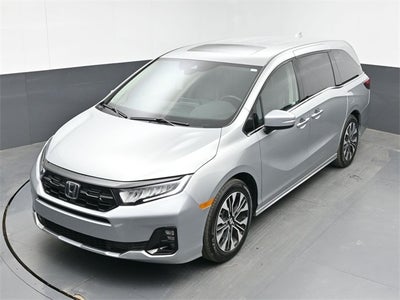 2025 Honda Odyssey Elite
