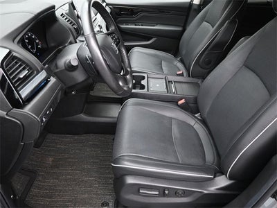 2025 Honda Odyssey Elite