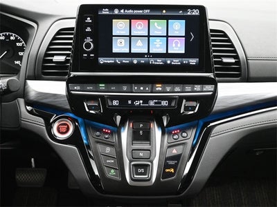2025 Honda Odyssey Elite