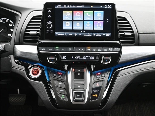 2025 Honda Odyssey Elite