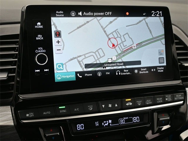 2025 Honda Odyssey Elite