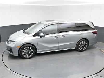 2025 Honda Odyssey Elite