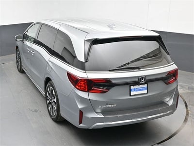 2025 Honda Odyssey Elite