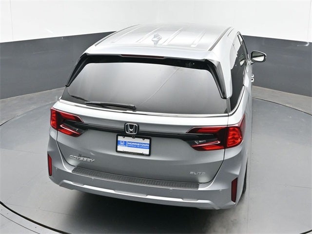2025 Honda Odyssey Elite