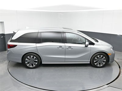 2025 Honda Odyssey Elite