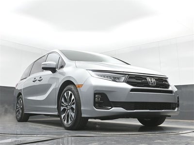2025 Honda Odyssey Elite