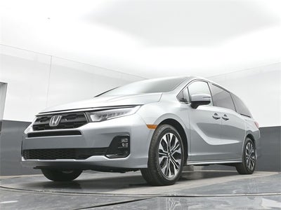 2025 Honda Odyssey Elite