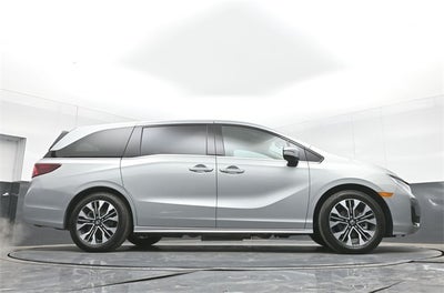 2025 Honda Odyssey Elite