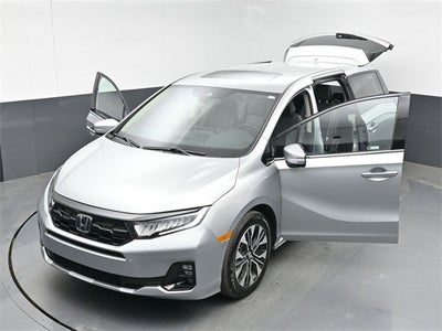 2025 Honda Odyssey Elite
