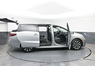 2025 Honda Odyssey Elite