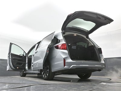 2025 Honda Odyssey Elite