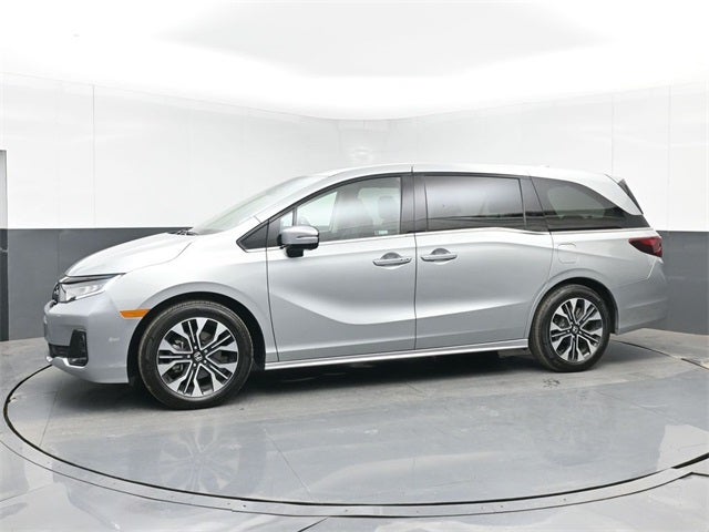 2025 Honda Odyssey Elite